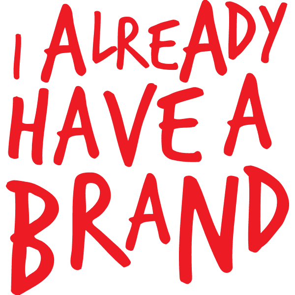 Rebranding Branding quote